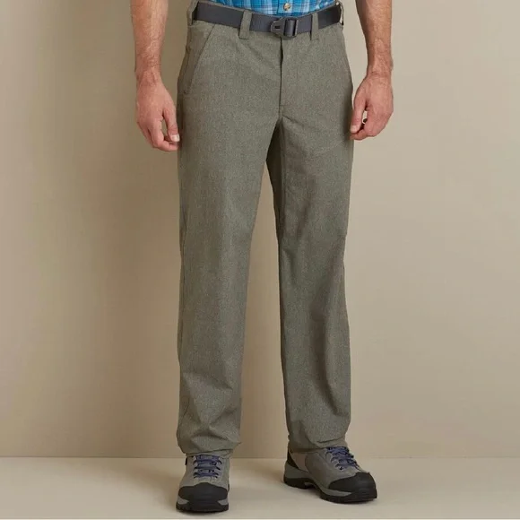 Duluth Trading Men’s Duluthflex Breezeshooter Pants 34x 32 - Picture 11 of 13